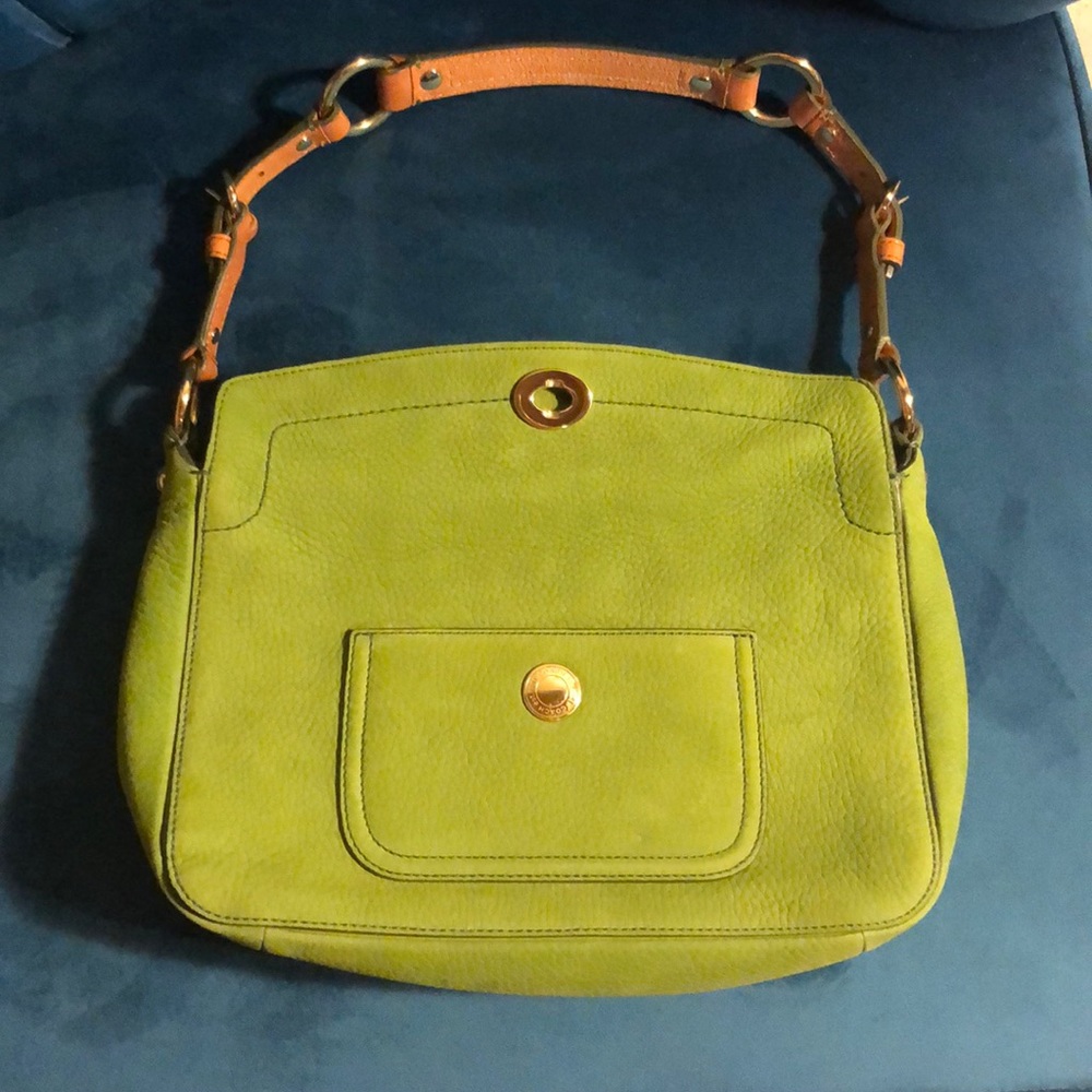 Immaculate Condition Coach Purse